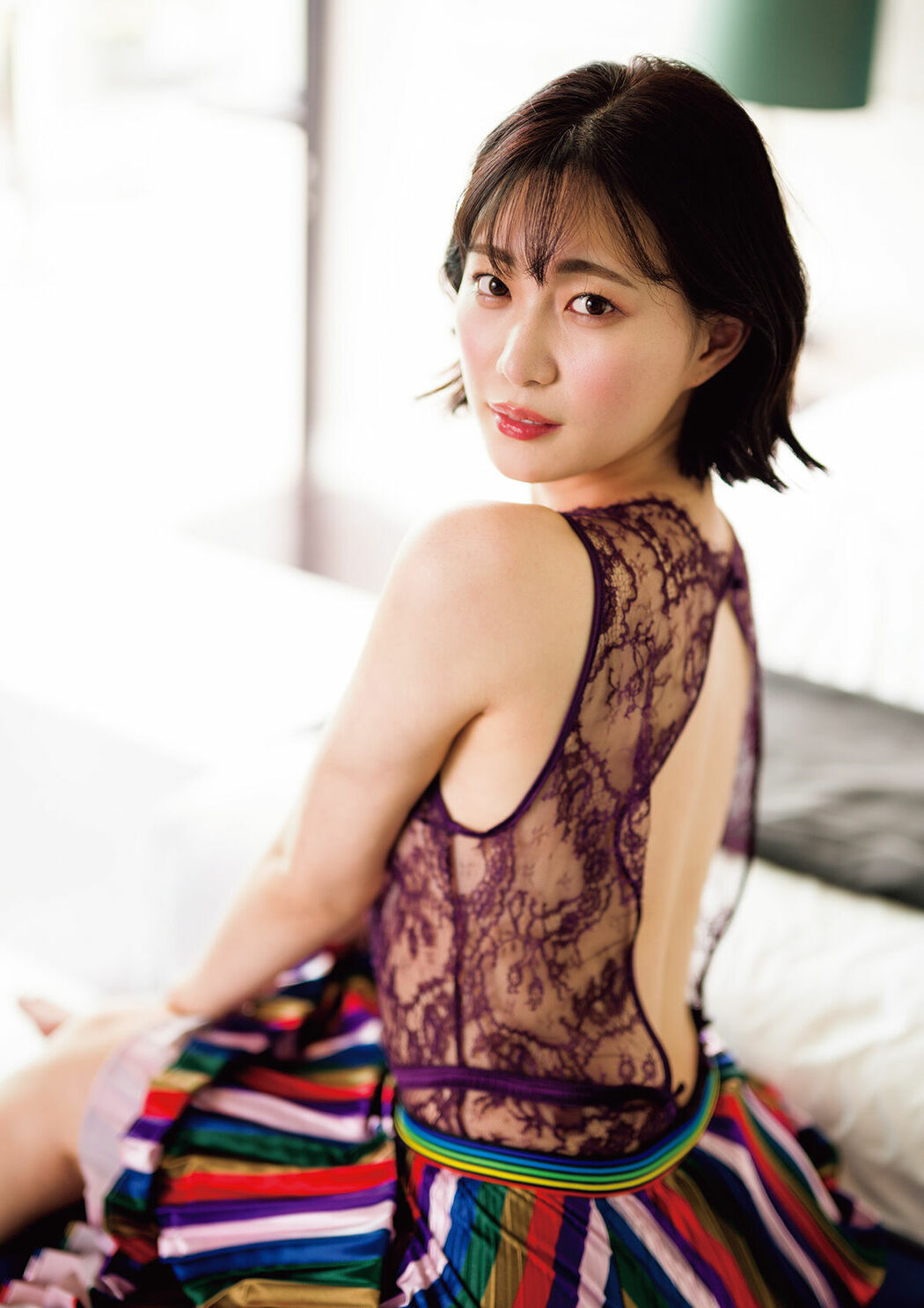JP Akari Mitani 美谷朱音 – アサ芸SExY女優写真集 写真集 Pleasure Part02 (61P)