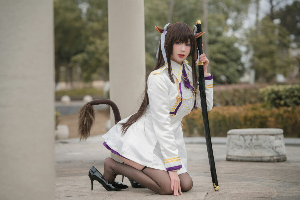 Coser@西园寺南歌 – 碧蓝航线-樫野原皮 (31P)