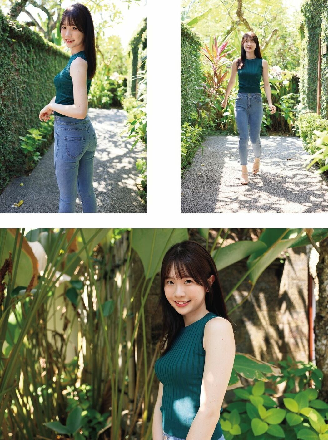 JP Emika Shirakami 白上咲花 – 1st.写真集 Emicul1st Part01 (48P)