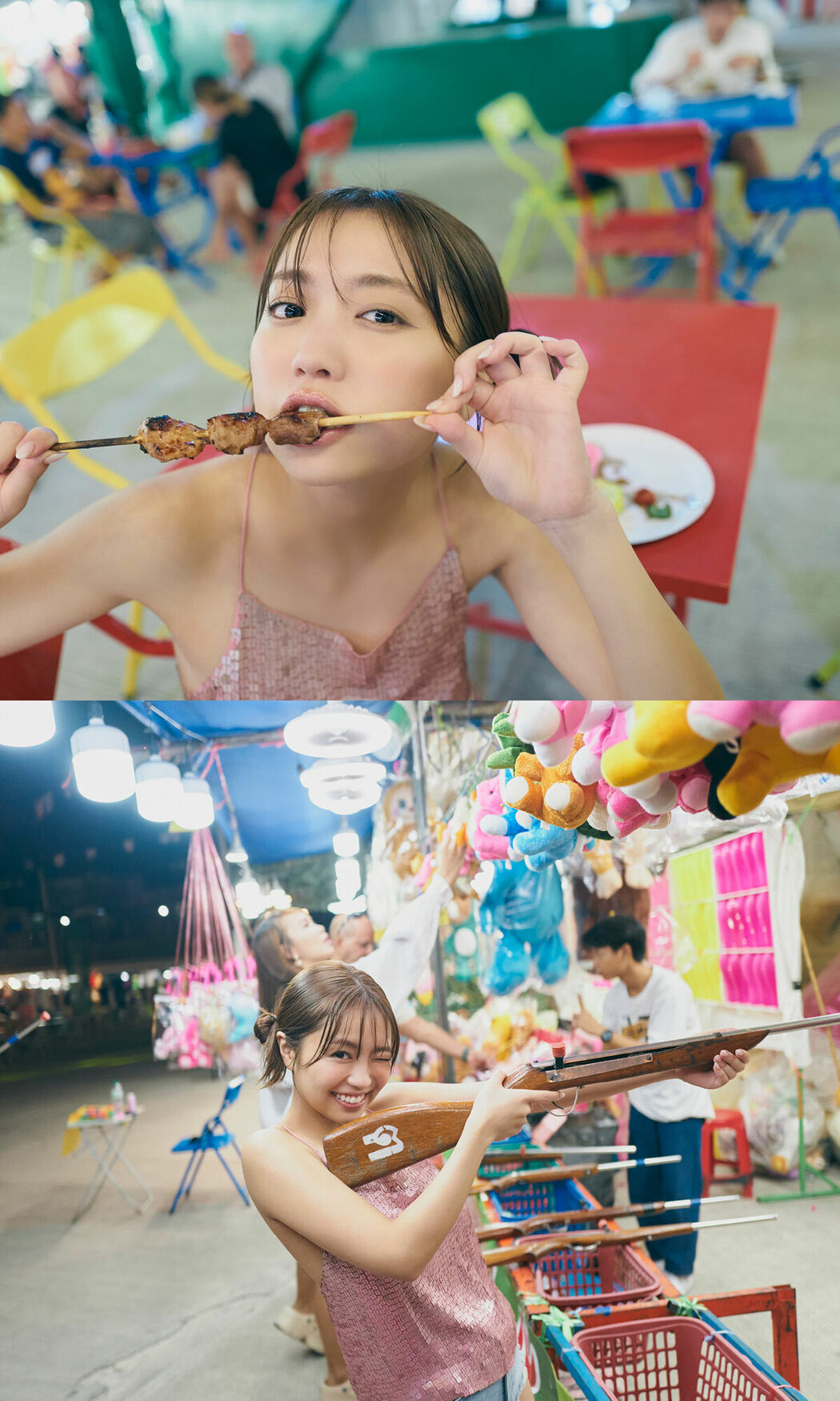 JP Yuno Ohara 大原優乃 – デジタル限定 写真集あの空へ 週プレ PHOTO BOOK (61P – 1V)