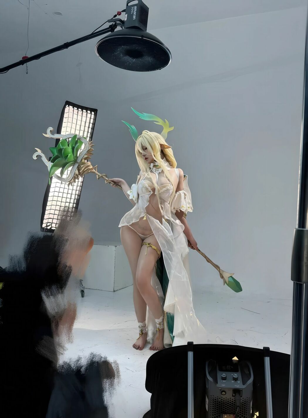 Coser@阿薰kaOri – 碧蓝航线 金狮 Part04 (60P)