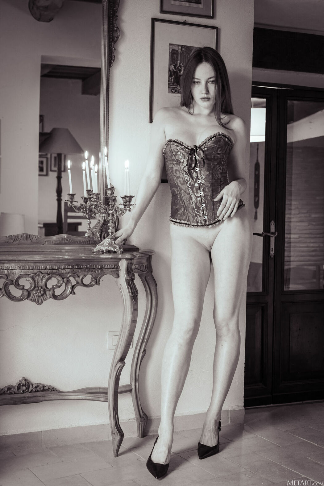 MetArt Isabella Fox – Rebel Beauty Part02 (67P)