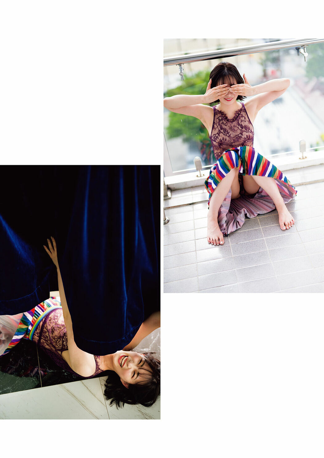 JP Akari Mitani 美谷朱音 – アサ芸SExY女優写真集 写真集 Pleasure Part02 (61P)