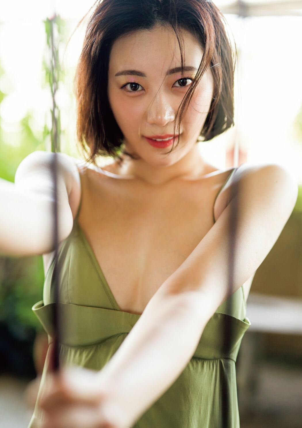 JP Akari Mitani 美谷朱音 – アサ芸SExY女優写真集 写真集 Pleasure Part01 (61P)