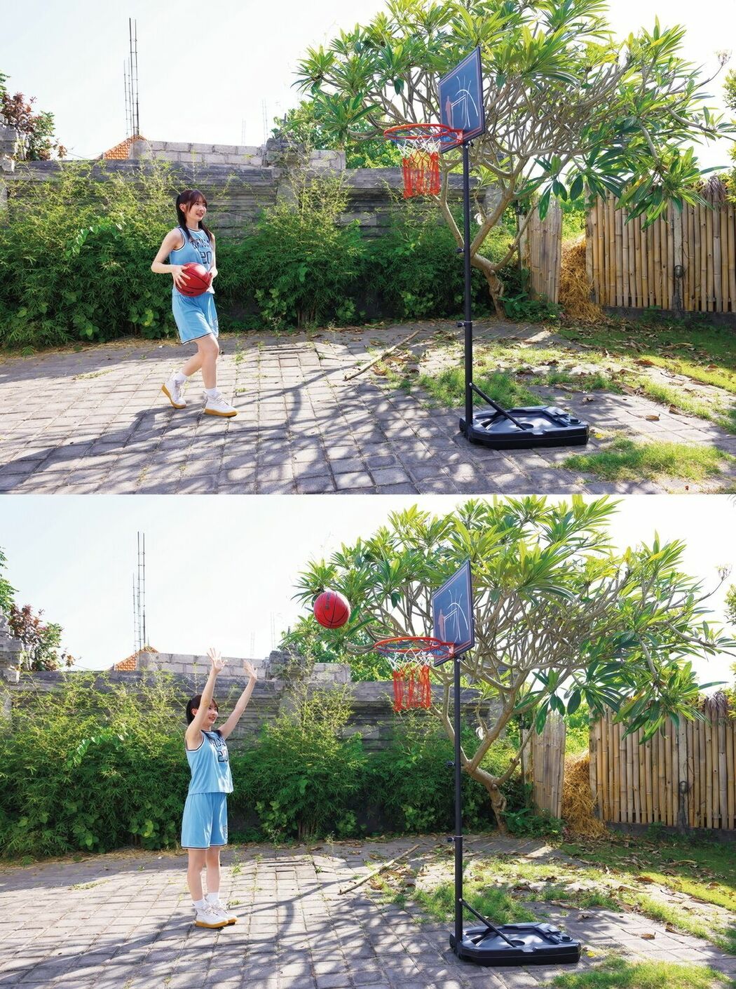 JP Emika Shirakami 白上咲花 – 1st.写真集 Emicul1st Part01 (48P)