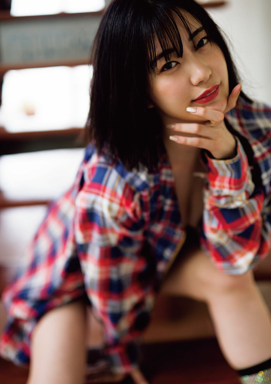 JP Akari Mitani 美谷朱音 – アサ芸SExY女優写真集 写真集 Pleasure Part01 (61P)