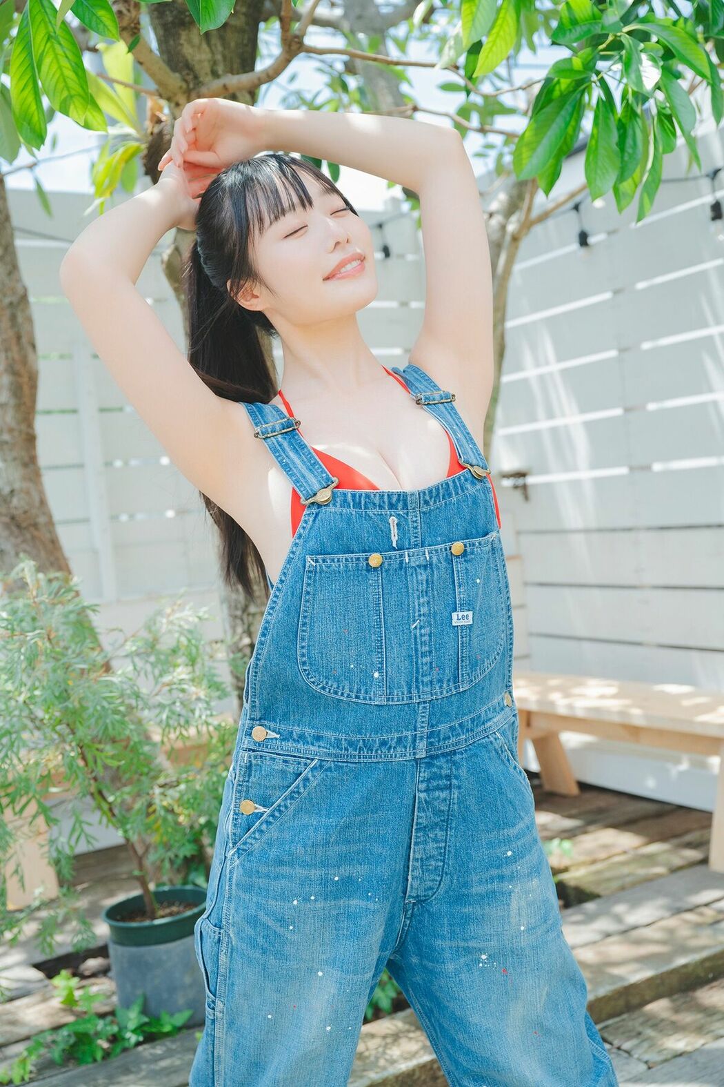 JP Momoha Takatsuru 高鶴桃羽 – 大増量 A to Z ヤングチャンピオンデジグラ Part01 (58P)