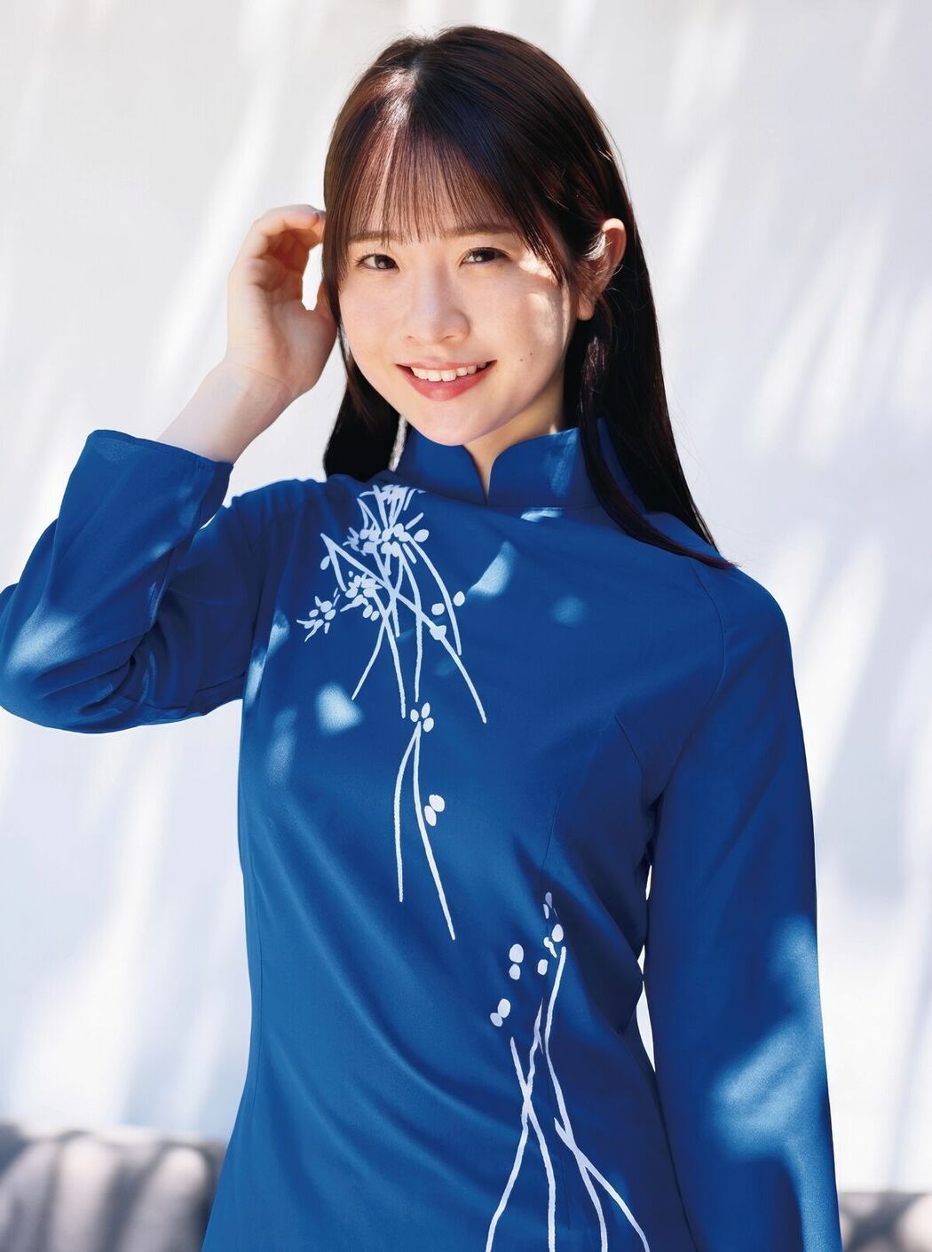 JP Emika Shirakami 白上咲花 – 1st.写真集 Emicul1st Part02 (49P)