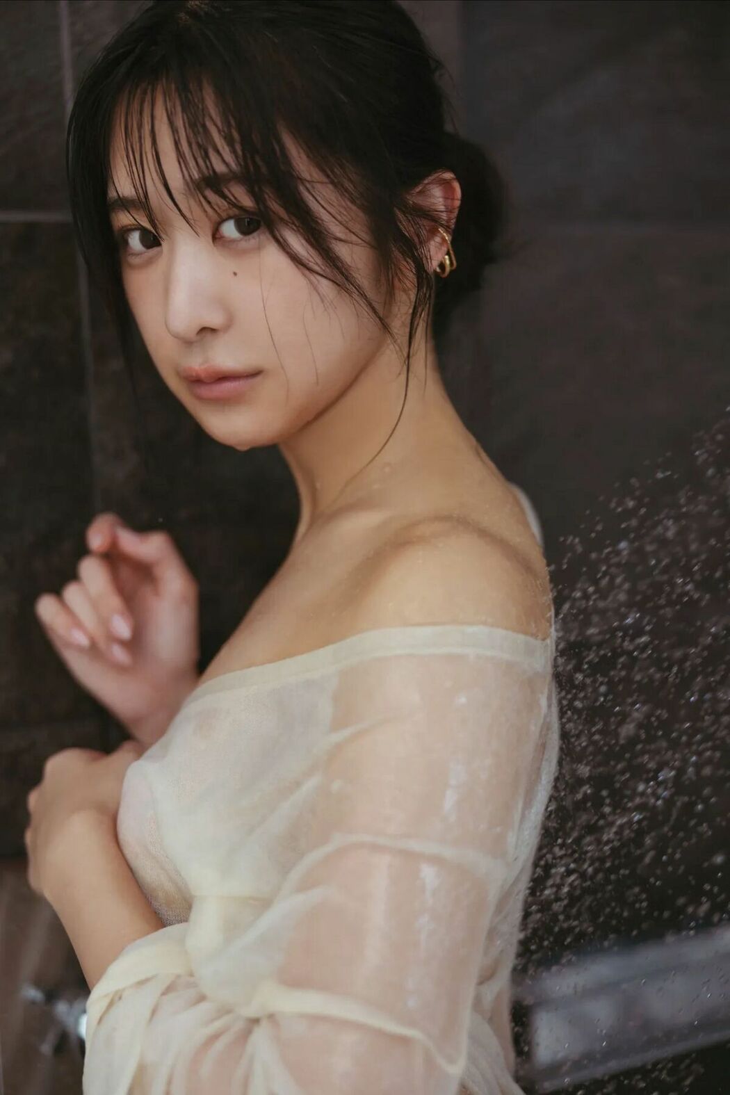 JP Majima Naomi 真島なおみ – デジタル写真集 密会 Part02 (52P)