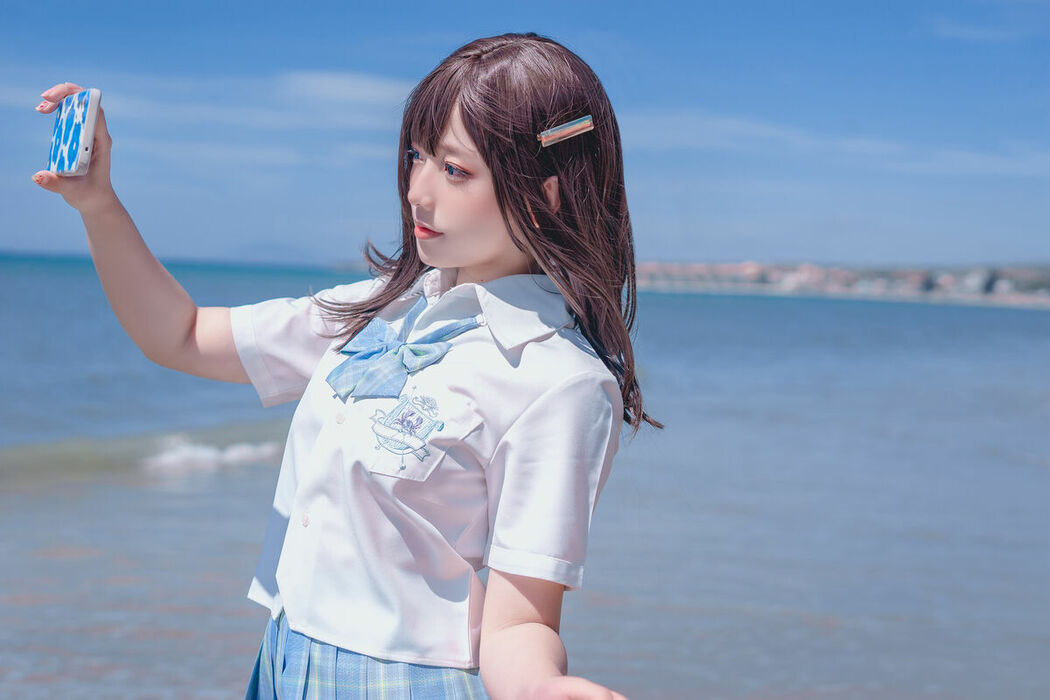 Coser@Messie Huang – Seifuku (21P)