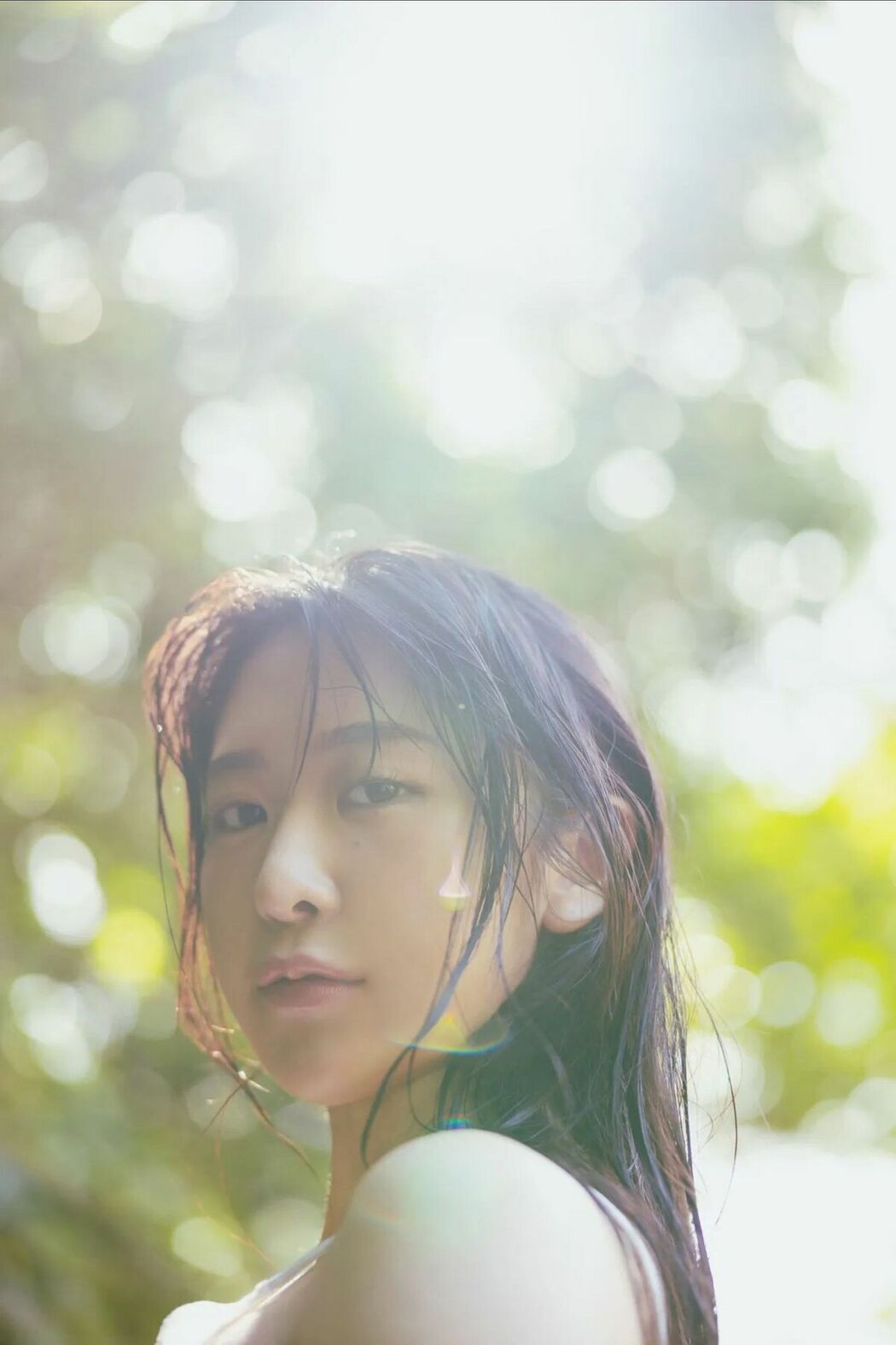 JP Majima Naomi 真島なおみ – デジタル写真集 密会 Part01 (52P)