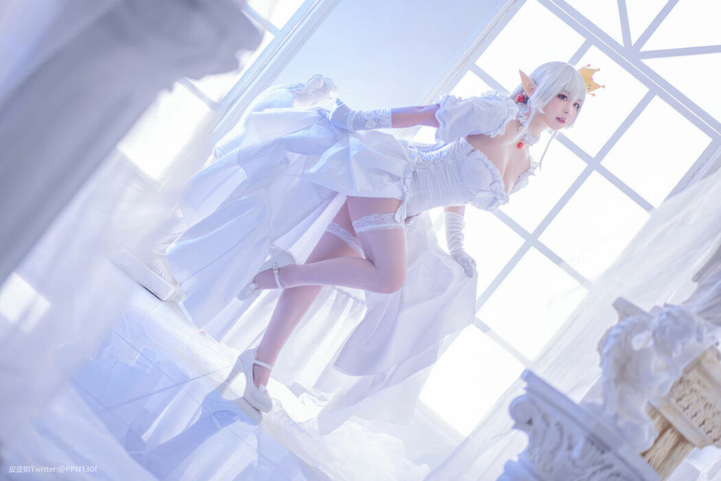 Coser@皮皮奶可可爱了啦 – 幽灵姬 (49P)