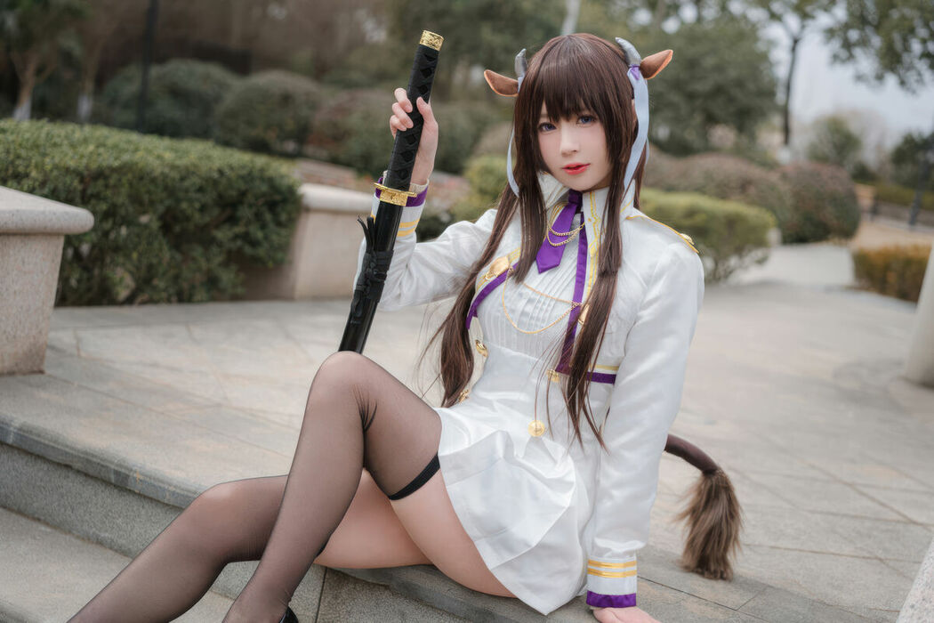 Coser@西园寺南歌 – 碧蓝航线-樫野原皮 (31P)