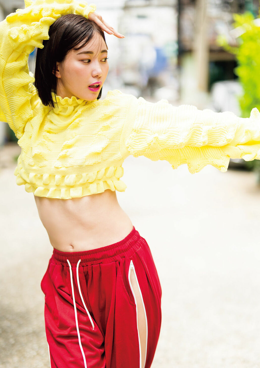 JP Akari Mitani 美谷朱音 – アサ芸SExY女優写真集 写真集 Pleasure Part01 (61P)