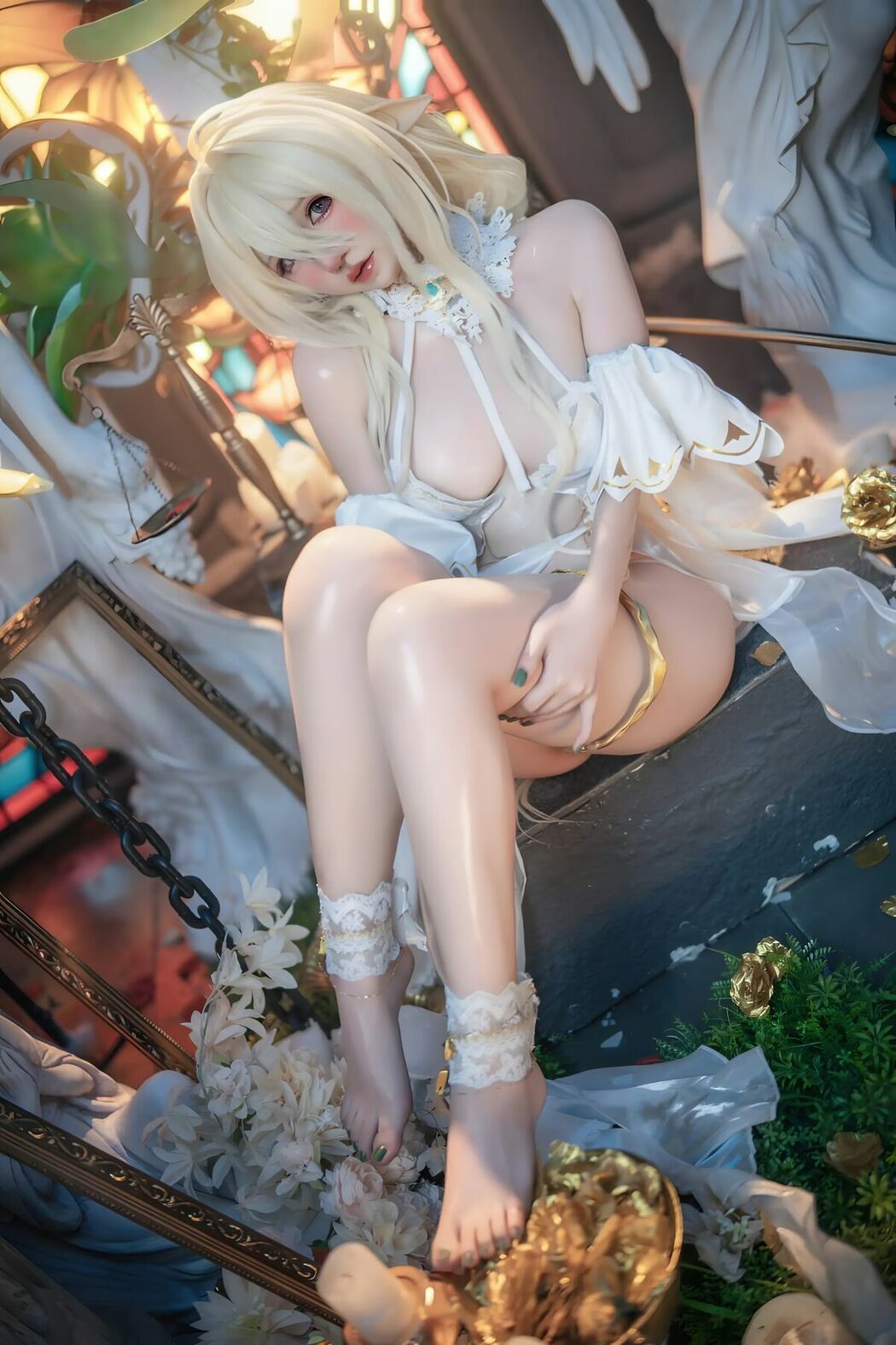 Coser@阿薰kaOri – 碧蓝航线 金狮 Part01 (61P – 5V)