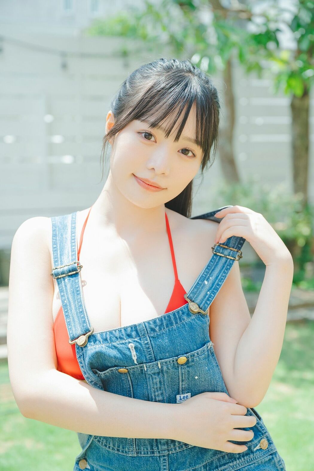 JP Momoha Takatsuru 高鶴桃羽 – 大増量 A to Z ヤングチャンピオンデジグラ Part01 (58P)