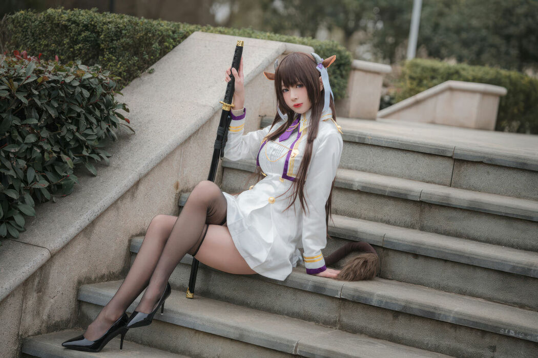 Coser@西园寺南歌 – 碧蓝航线-樫野原皮 (31P)