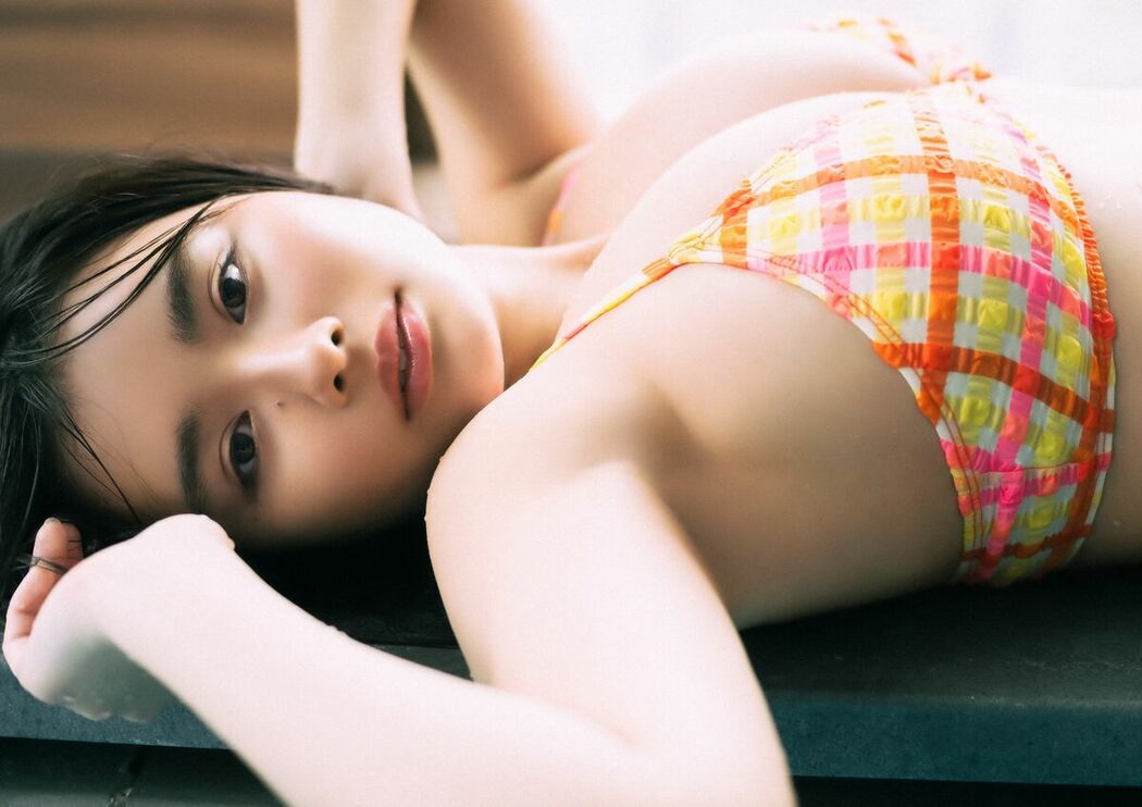 JP Cocoro Toyoshima 豊島心桜 – デジタル限定 YJ PHOTO BOOK 写真集華 満 寛 進 (50P)