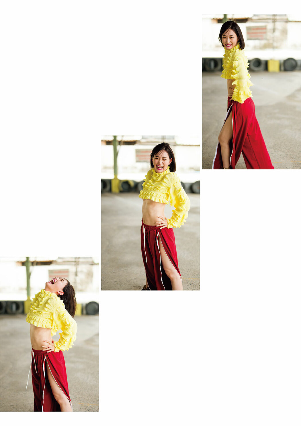 JP Akari Mitani 美谷朱音 – アサ芸SExY女優写真集 写真集 Pleasure Part01 (61P)