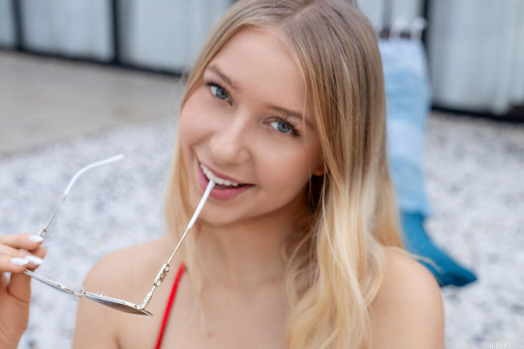 MetArt Cherry Blossom – Flirty Form Part01 (60P)