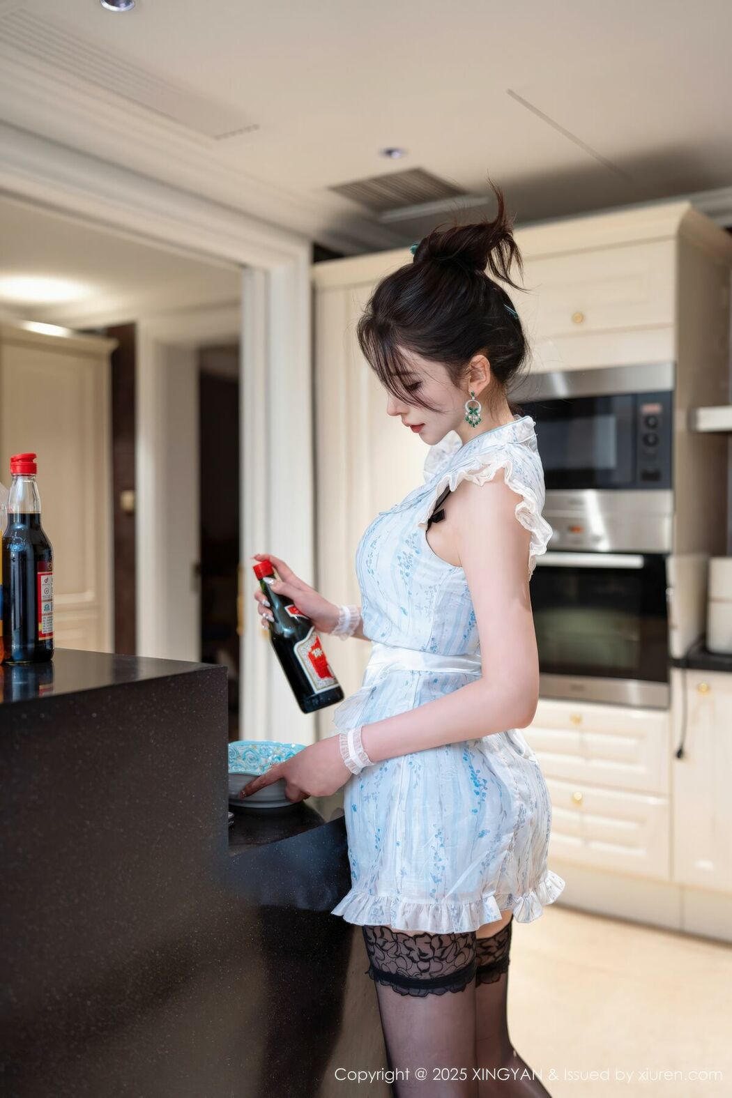 XingYan星颜社 Vol.444 Li Li Sha (73P)