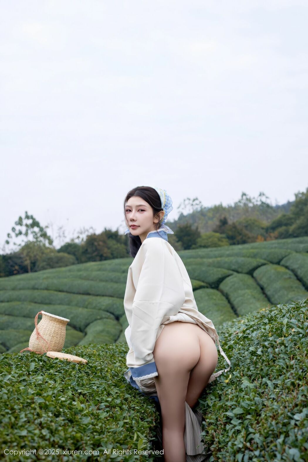 XiuRen秀人网 No.11098 Yin Tian Tian Sunny (62P)