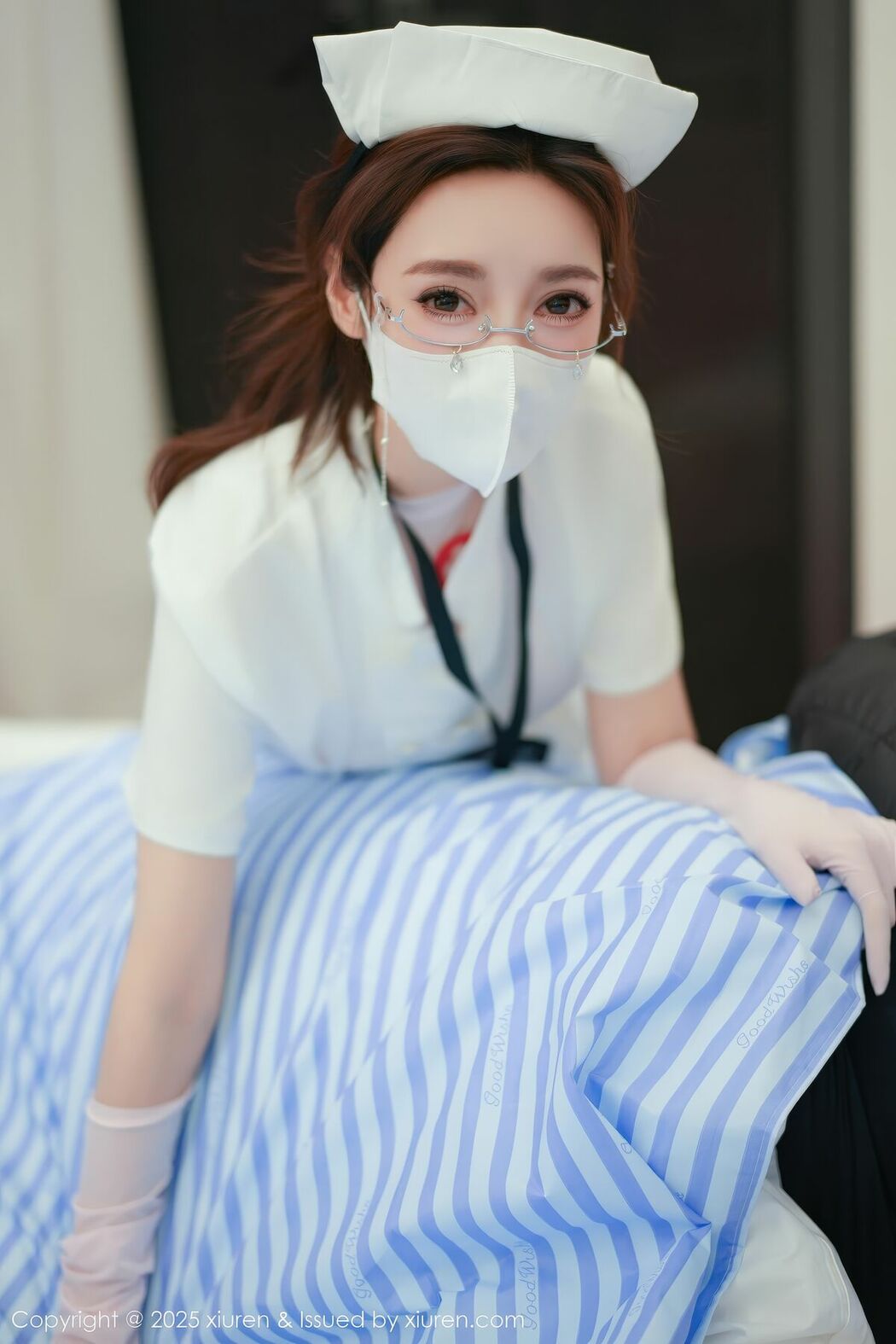 XiuRen秀人网 No.11099 Tao Tao Yao Yao Twins (79P)