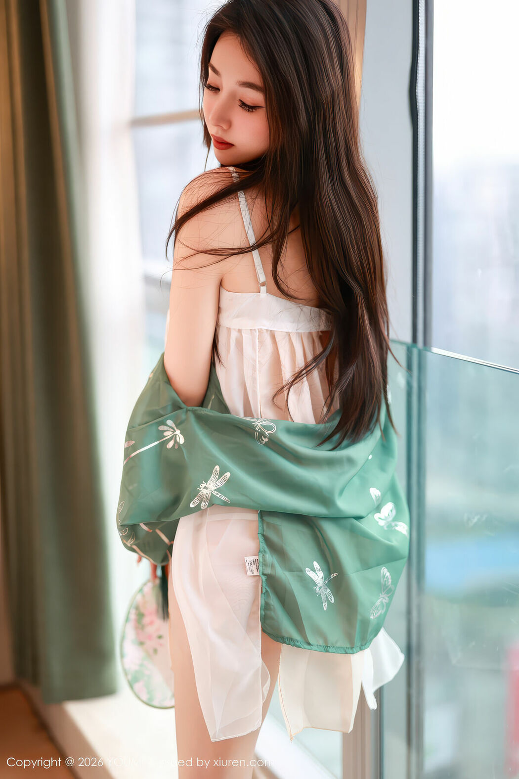 YouMi尤蜜荟 Vol.1200 Twins Yao Yao (79P)