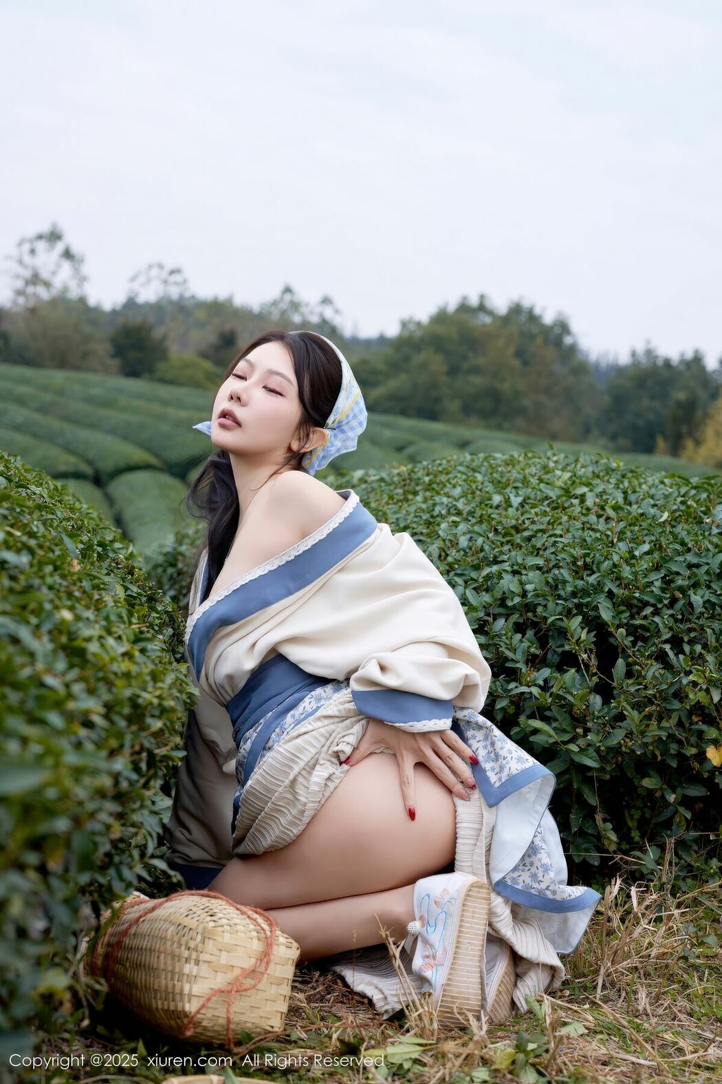 XiuRen秀人网 No.11098 Yin Tian Tian Sunny (62P)