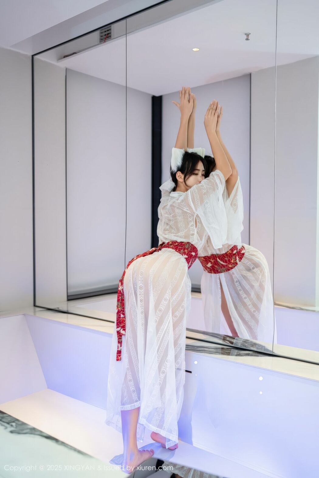 XingYan星颜社 Vol.442 Shi An An (76P)