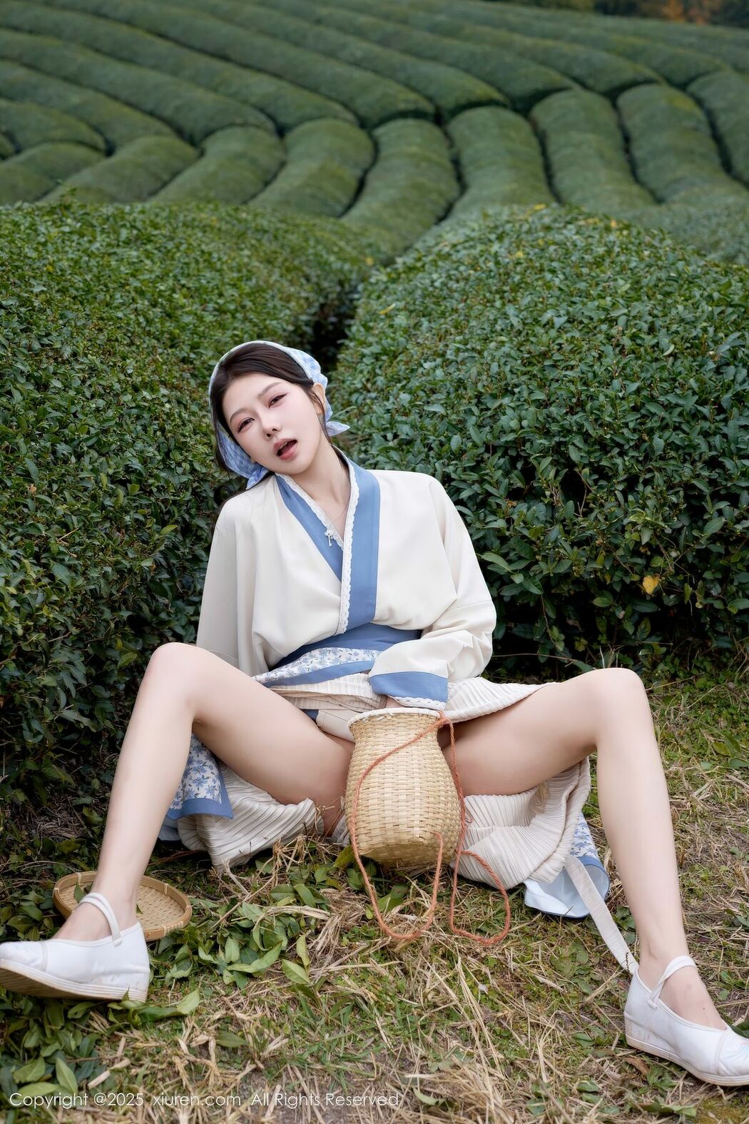 XiuRen秀人网 No.11098 Yin Tian Tian Sunny (62P)