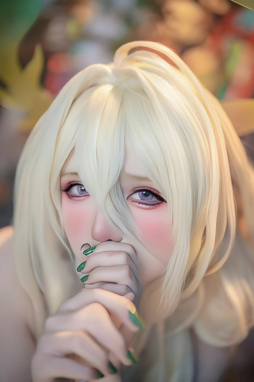 Coser@阿薰kaOri – 碧蓝航线 金狮 Part02 (61P)