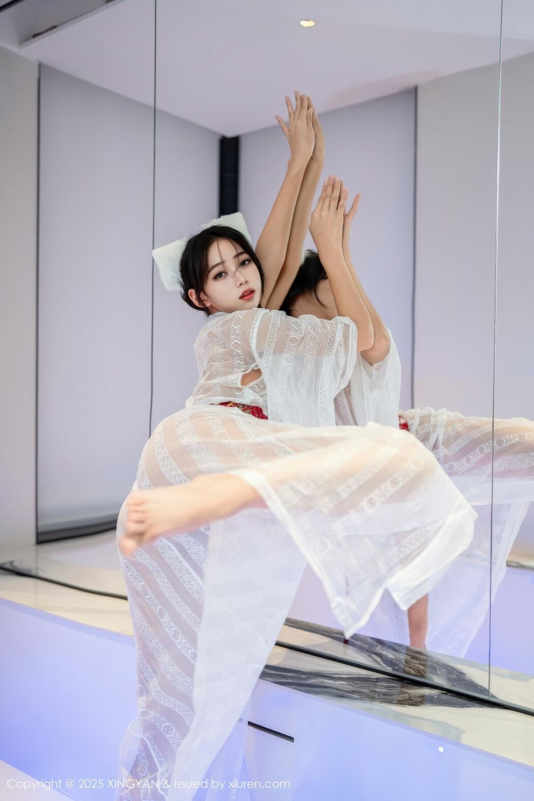 XingYan星颜社 Vol.442 Shi An An (76P)