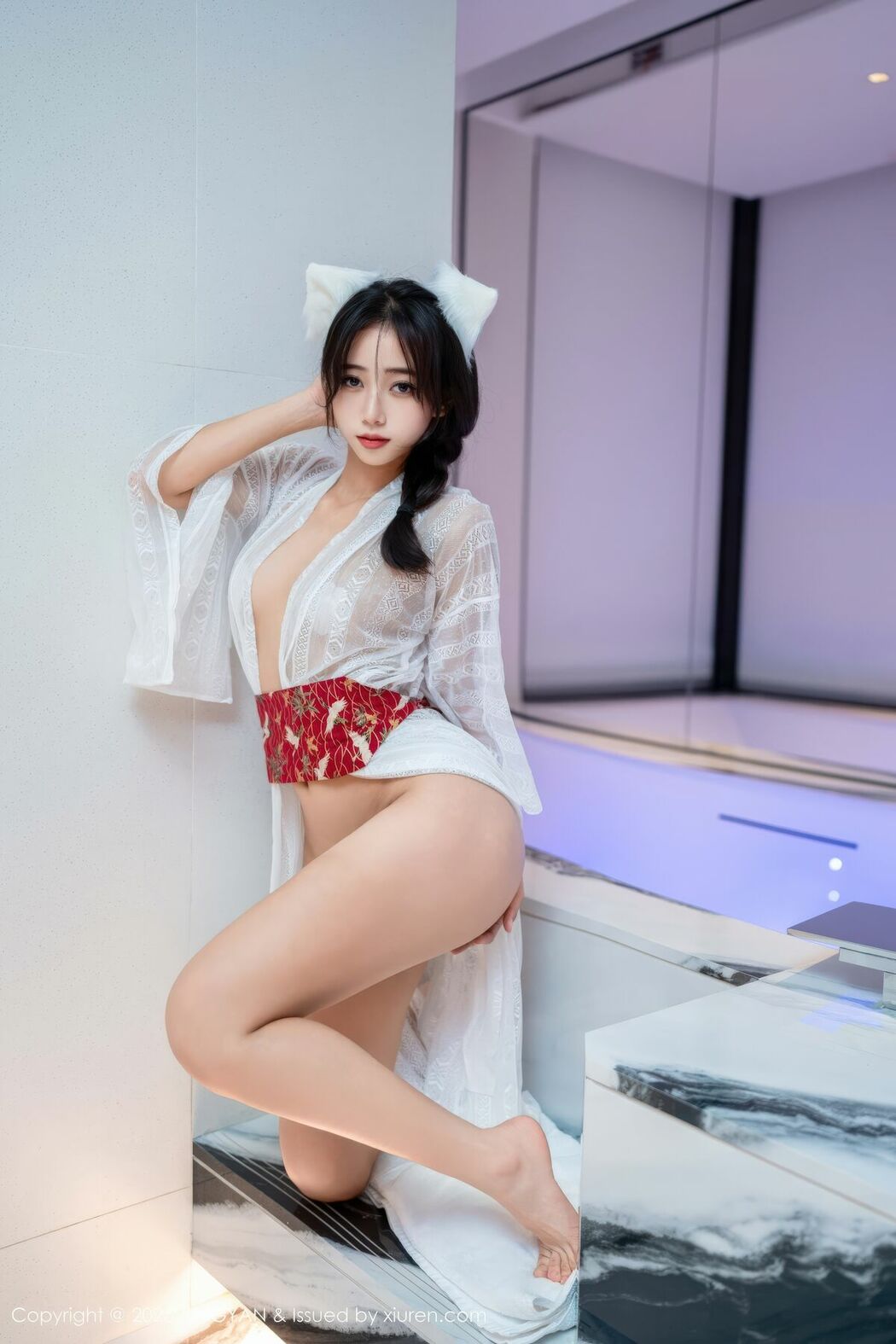 XingYan星颜社 Vol.442 Shi An An (76P)