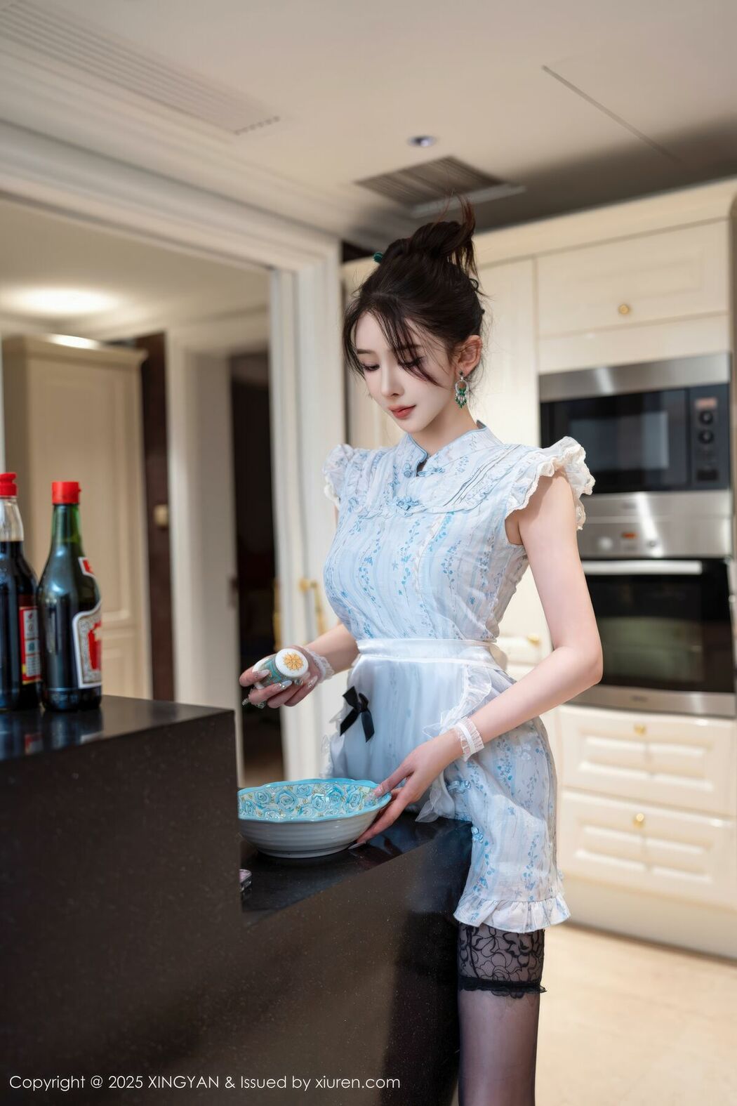 XingYan星颜社 Vol.444 Li Li Sha (73P)