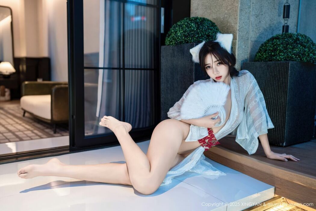 XingYan星颜社 Vol.442 Shi An An (76P)