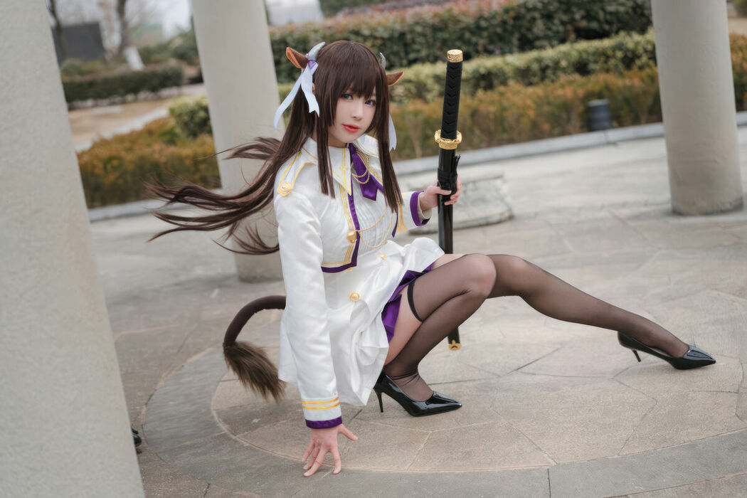 Coser@西园寺南歌 – 碧蓝航线-樫野原皮 (31P)