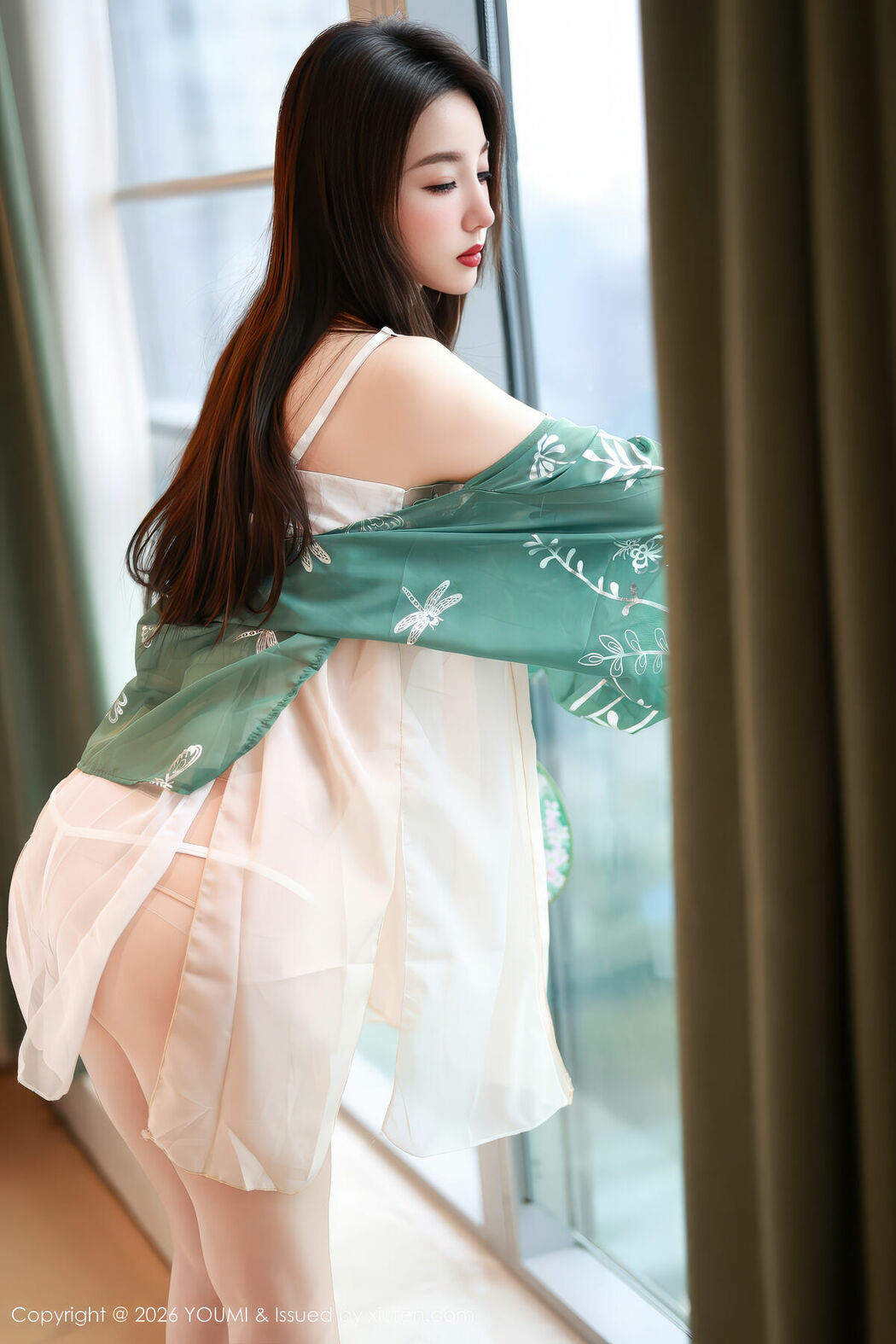 YouMi尤蜜荟 Vol.1200 Twins Yao Yao (79P)