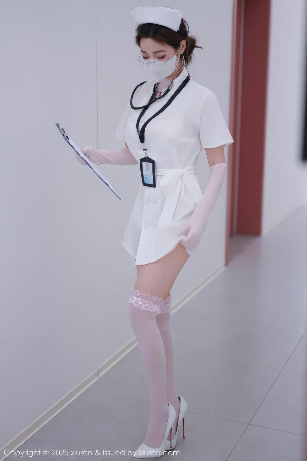 XiuRen秀人网 No.11099 Tao Tao Yao Yao Twins (79P)