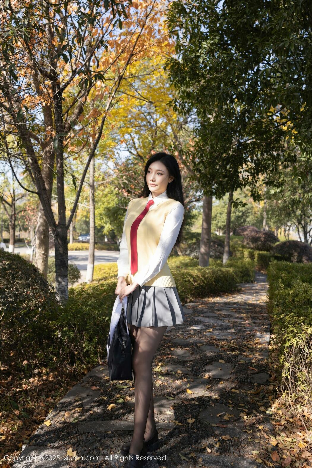 XiuRen秀人网 No.11087 An Ran (78P)