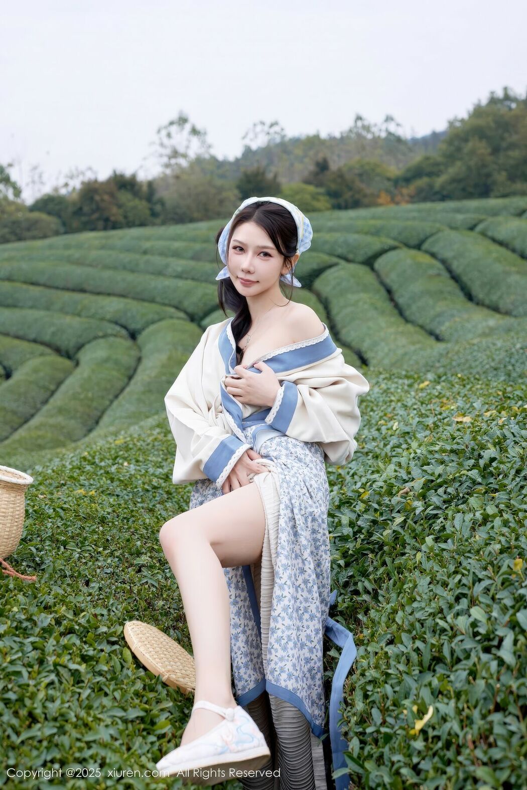 XiuRen秀人网 No.11098 Yin Tian Tian Sunny (62P)