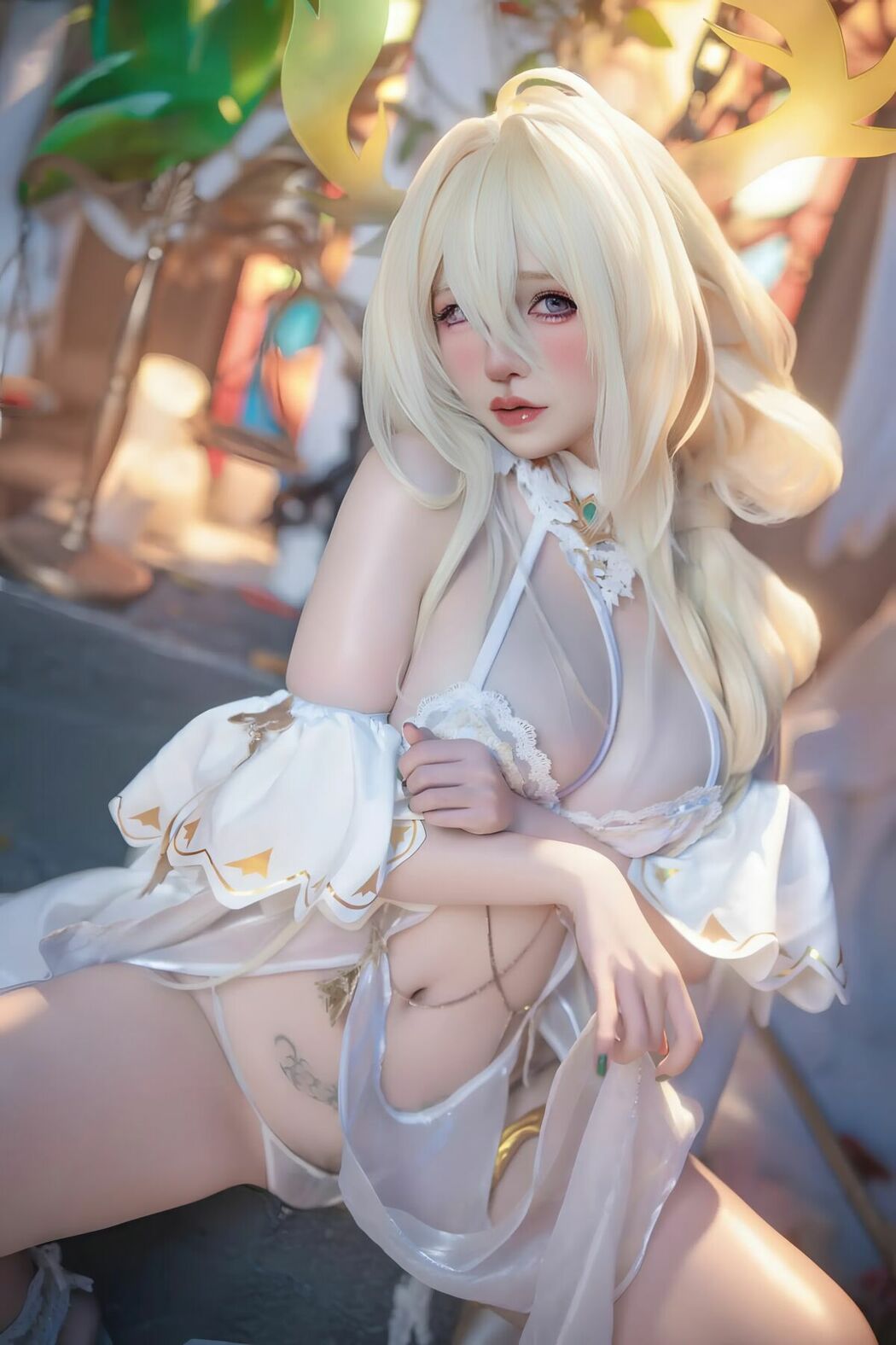 Coser@阿薰kaOri – 碧蓝航线 金狮 Part02 (61P)