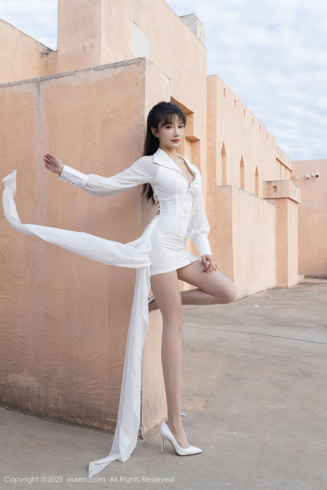 XiuRen秀人网 No.11100 Lu Xuan Xuan (81P)