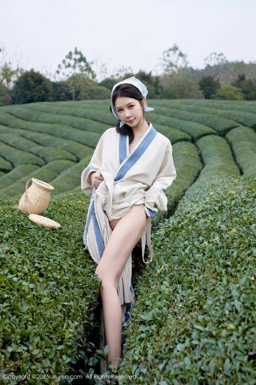 XiuRen秀人网 No.11098 Yin Tian Tian Sunny (62P)