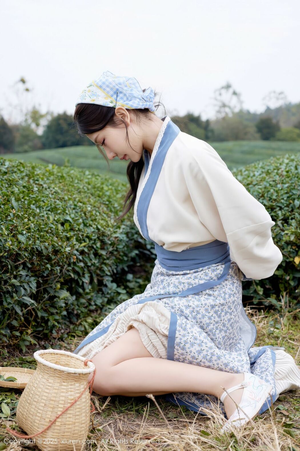 XiuRen秀人网 No.11098 Yin Tian Tian Sunny (62P)