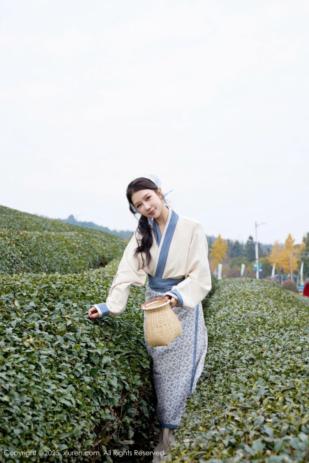 XiuRen秀人网 No.11098 Yin Tian Tian Sunny (62P)