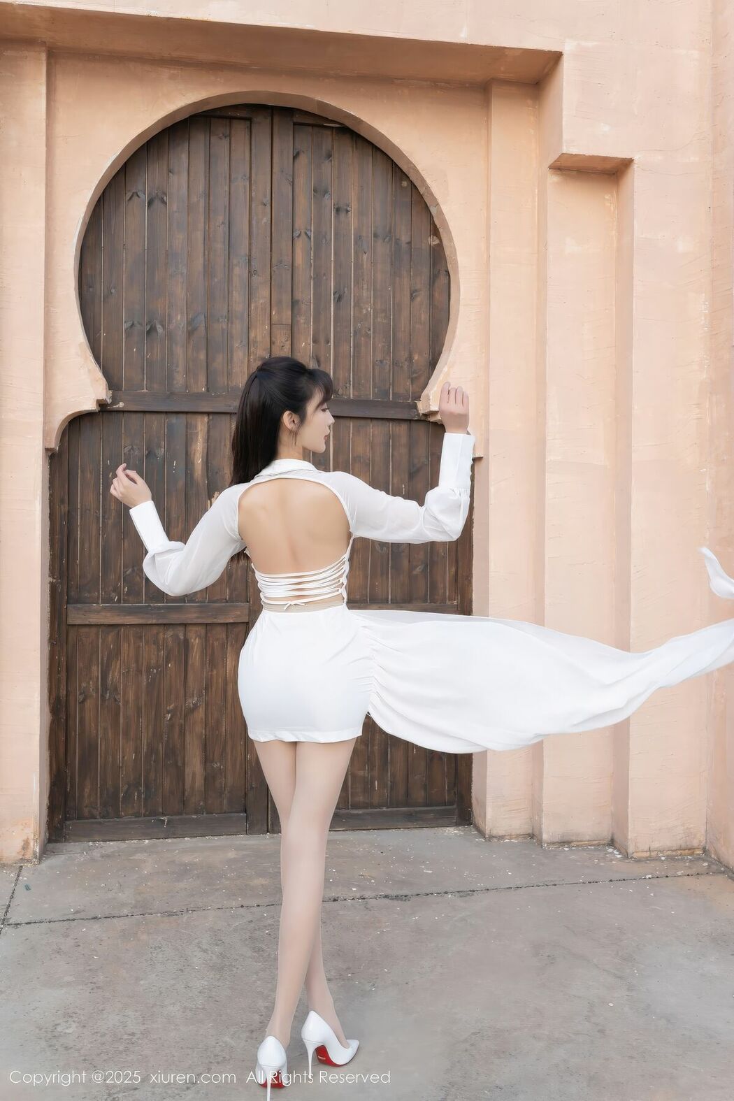 XiuRen秀人网 No.11100 Lu Xuan Xuan (81P)