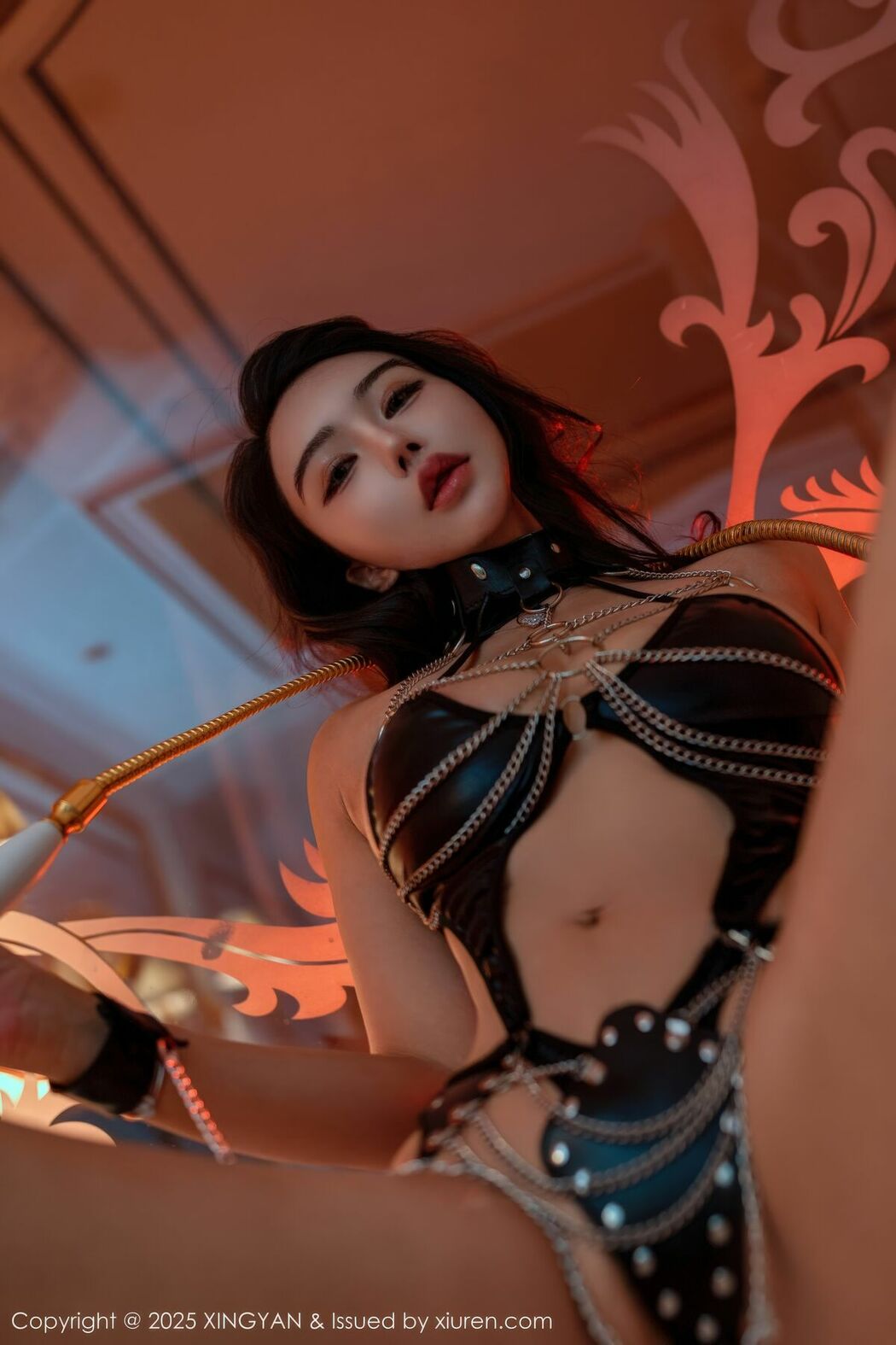 XingYan星颜社 Vol.443 Li Ruo Xi (69P)