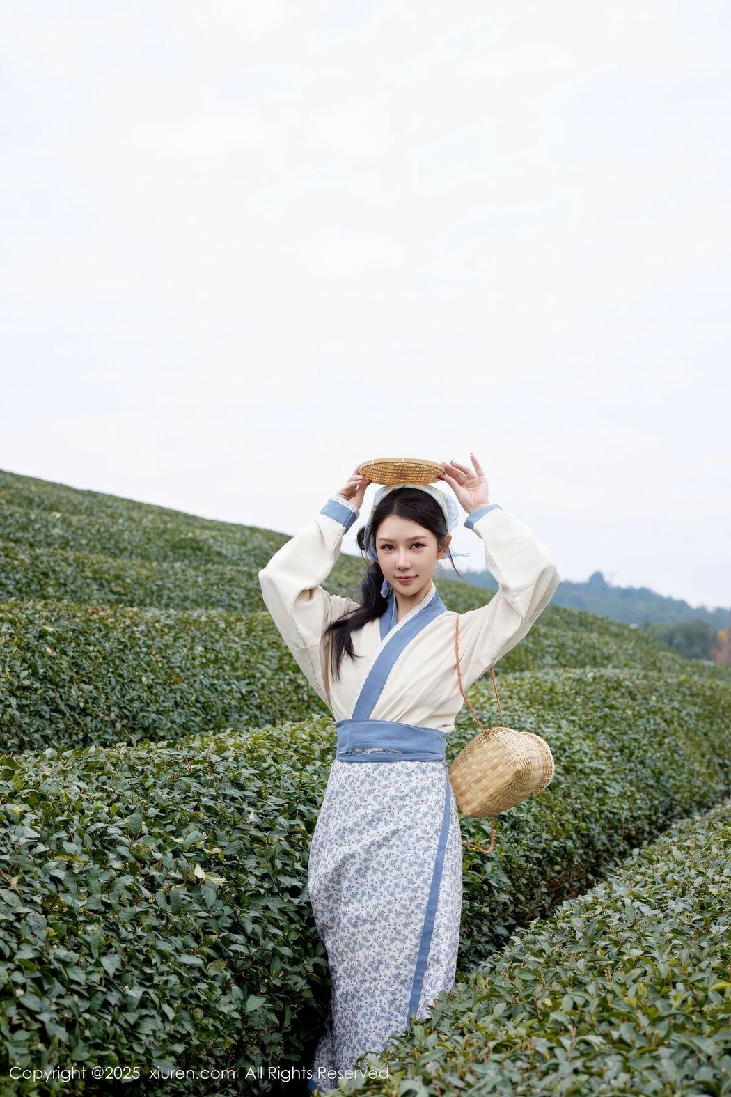 XiuRen秀人网 No.11098 Yin Tian Tian Sunny (62P)