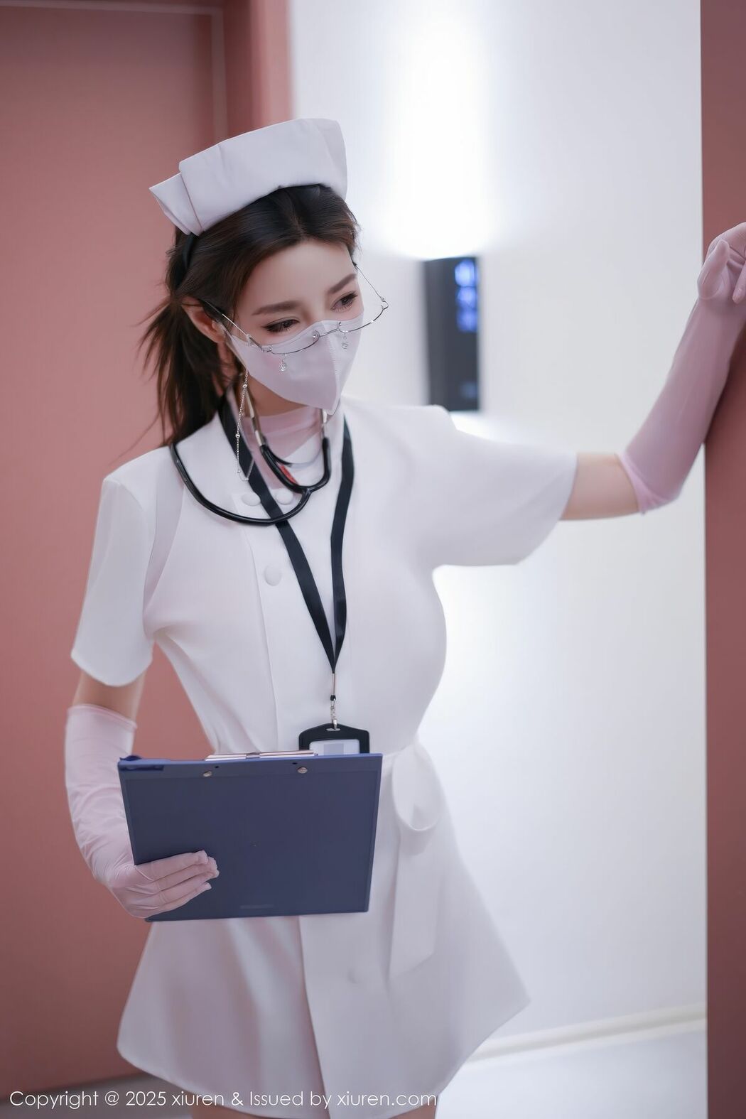 XiuRen秀人网 No.11099 Tao Tao Yao Yao Twins (79P)